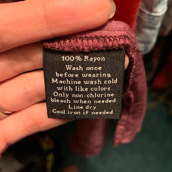 Tye-dye rock & republic XS - Picture 4 of 4